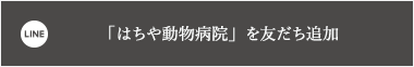 「はちや動物病院」を友だち追加